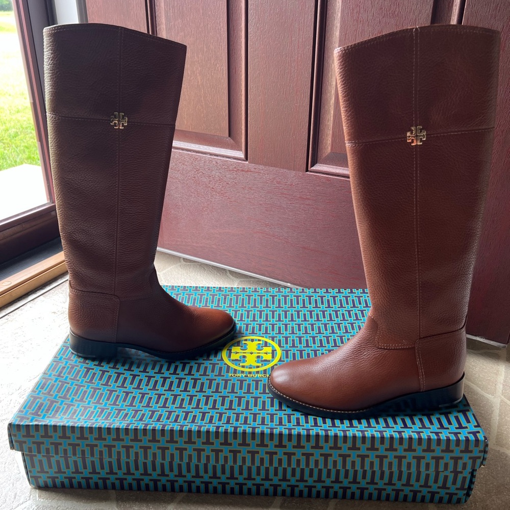 Tory Burch Jolie Riding Boot